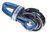 TyeTec® Loopblock 100mm , Kurzer Loop blau