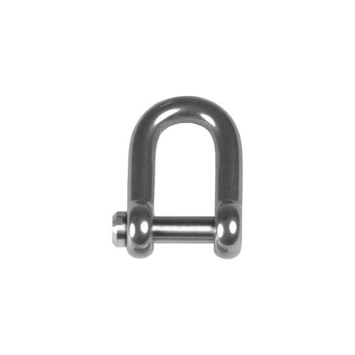 Ronstan Series 120 HR Shackle 8mm (5/16") Pin inc. Slotted Head