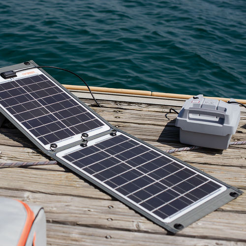 Torqeedo Solar-Ladegerät 50 W für Travel