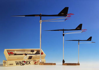Windex Windanzeiger , WINDEX XL