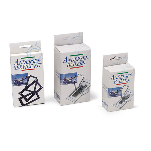 Andersen Lenzer Service Kit für SUPER MAX