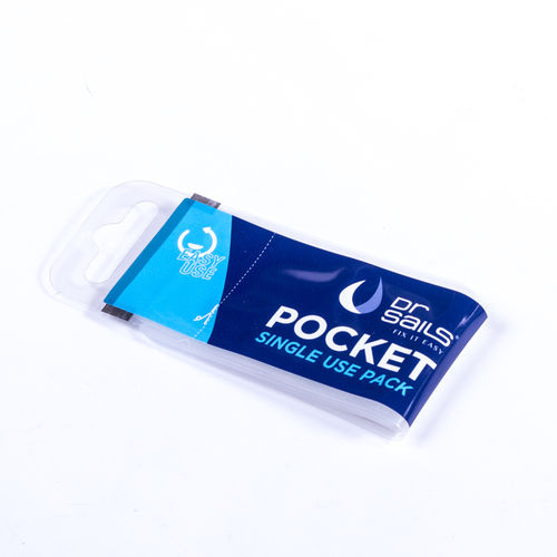 DrSails® Pocket, 10ml Notfallepoxy aus dem Mischbeutel 1:1