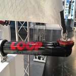 LOOP® E-Furler 1500 Typ1, vorbereitet für die Montage im Rohr