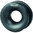 Ronstan Low Friction Ring, 22mm x 8mm x 11mm, Black
