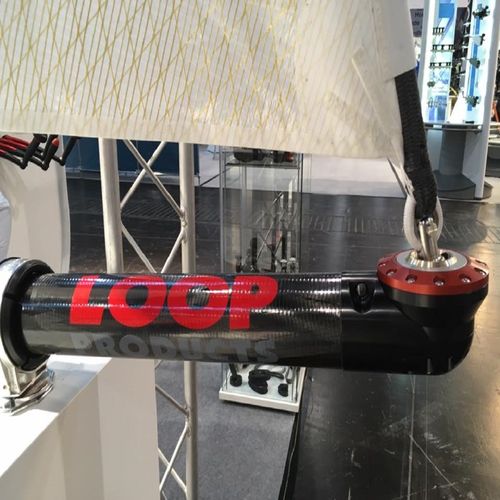 LOOP® E-Furler 1500 Typ2, m.wasserd.Akkubox u.Fernbedienung