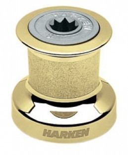 Harken 8 Bronze Classic Plain-Top Winsch